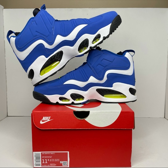 Nike Air Griffey Max 1 “Varsity Royal” 2021 NEW - Picture 3 of 6